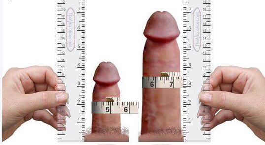 meranie penisu doma a po augmentácii