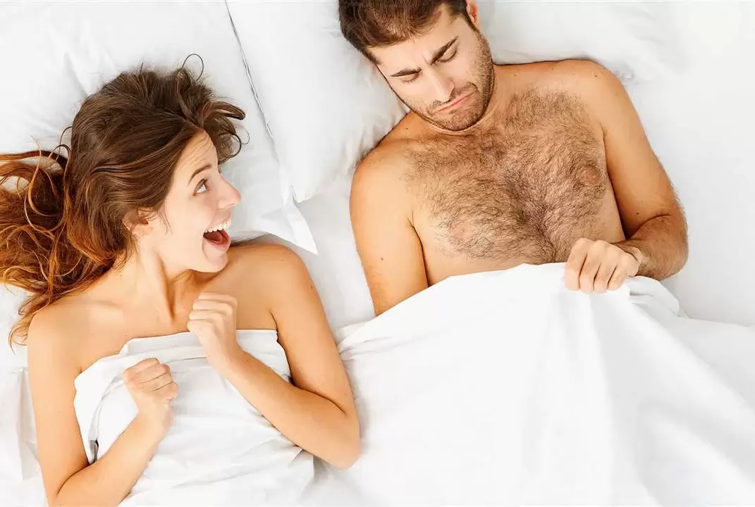 Jednou z výhod zväčšenia mužského penisu je uspokojenie jeho sexuálneho partnera. 